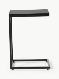 Bijzettafel Celow van mangohout^Westwing Collection Online