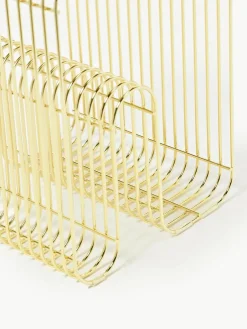 Bijzettafel Curve met tijdschriftenvak^AYTM Clearance