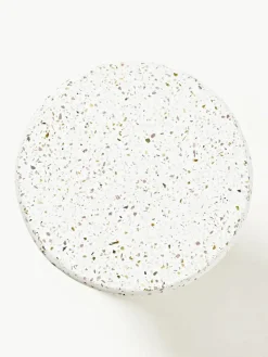 Bijzettafel Lars met terrazzo-patroon^HKLIVING Fashion