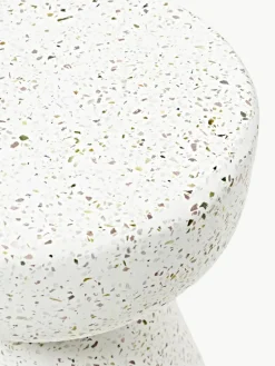Bijzettafel Lars met terrazzo-patroon^HKLIVING Fashion