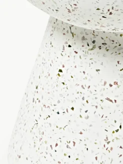 Bijzettafel Lars met terrazzo-patroon^HKLIVING Fashion