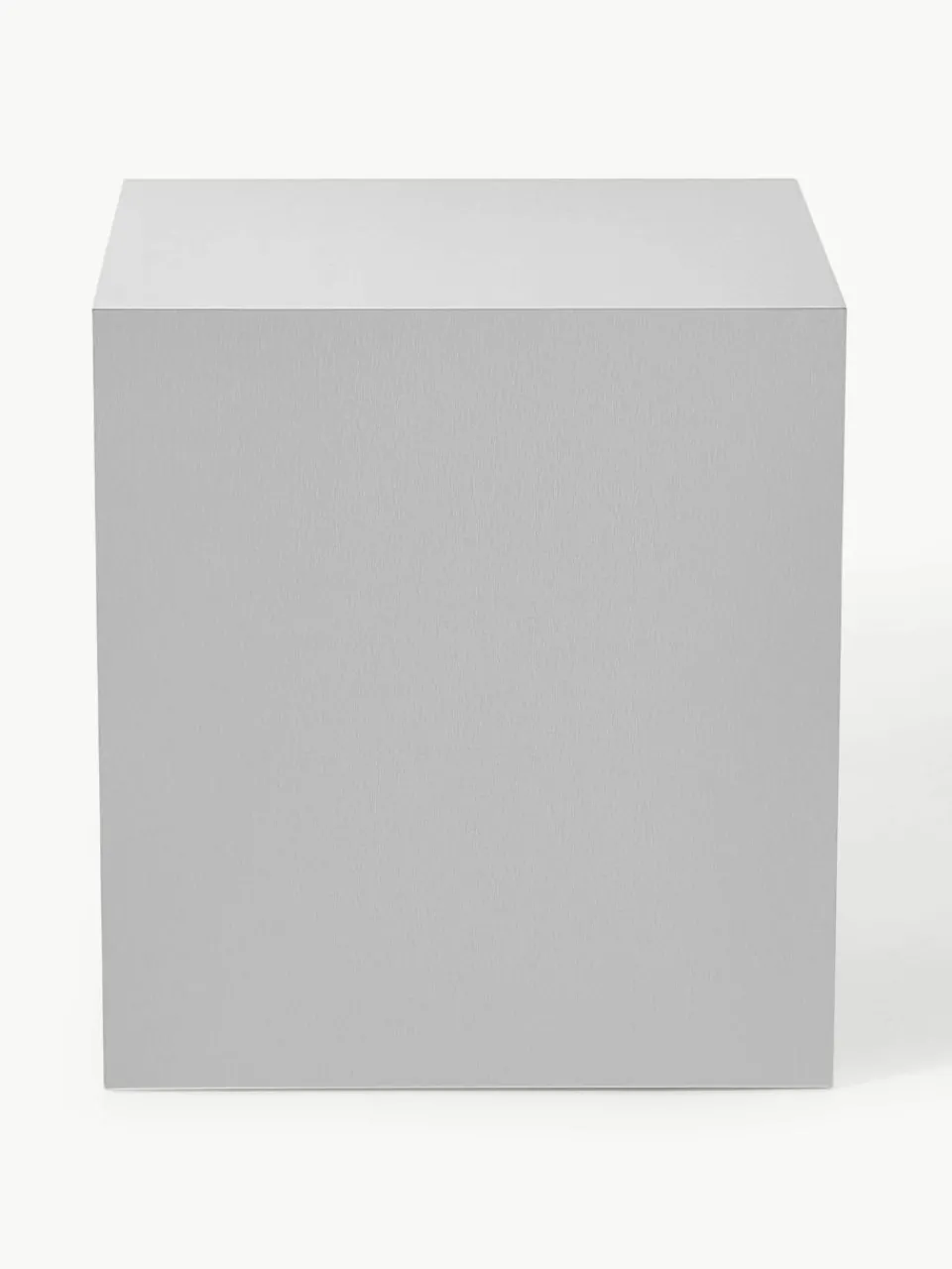 Bijzettafel Lesley met metaallook^Westwing Collection Discount