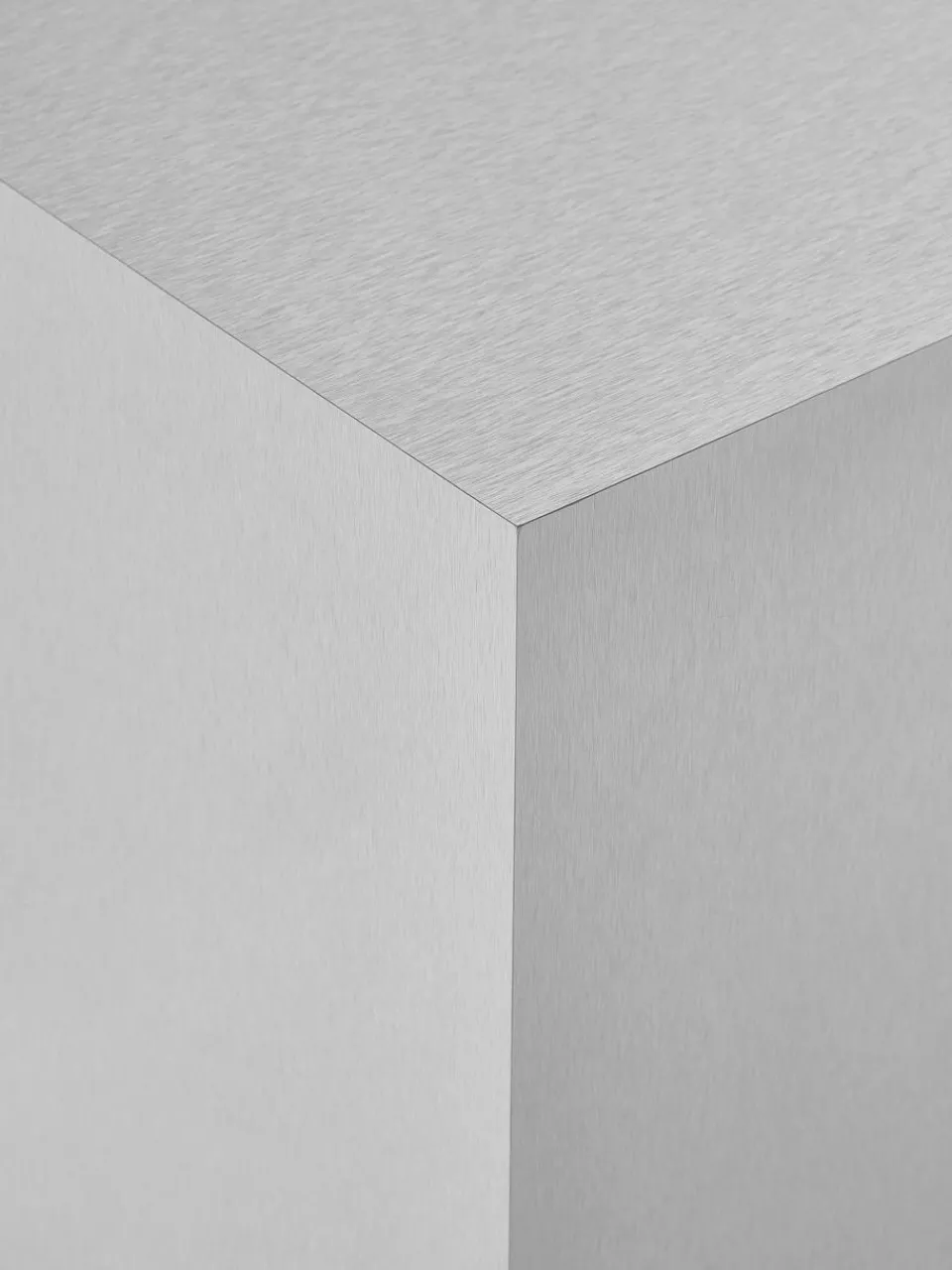 Bijzettafel Lesley met metaallook^Westwing Collection Discount