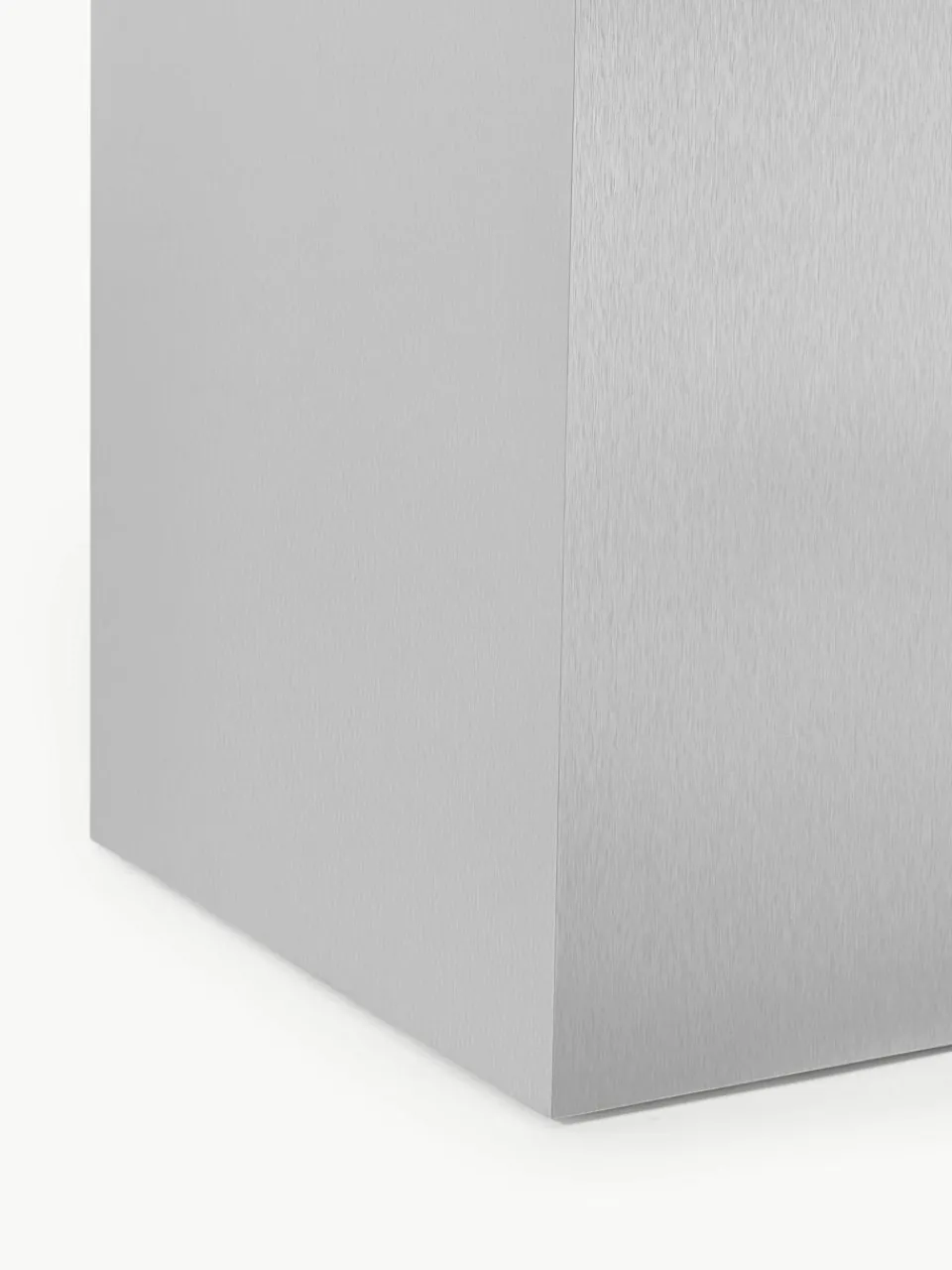 Bijzettafel Lesley met metaallook^Westwing Collection Discount