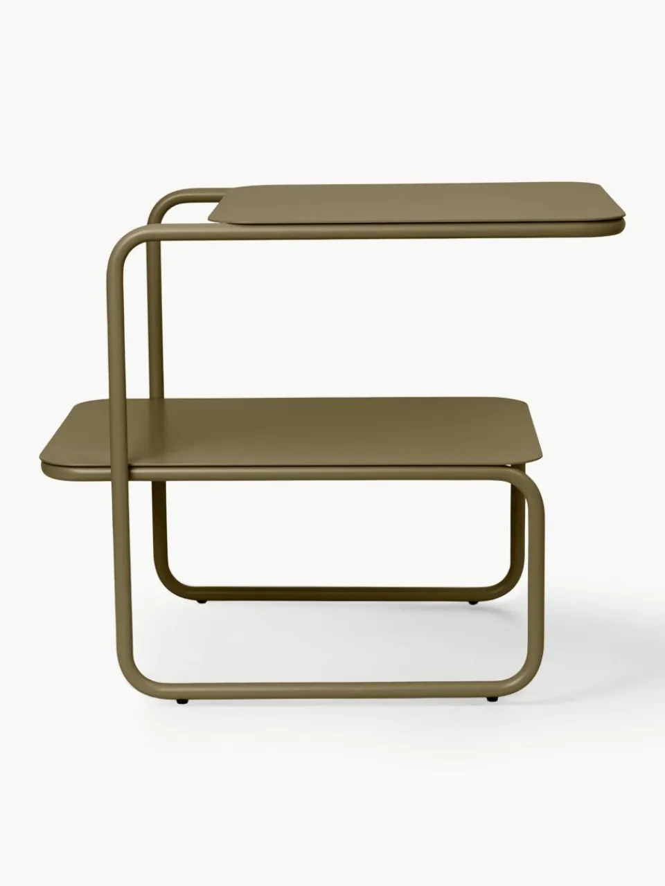 Bijzettafel Level met twee niveaus^ferm LIVING Outlet