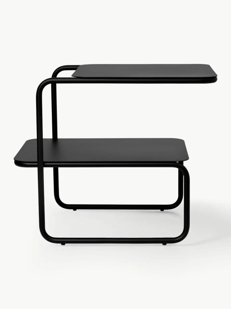 Bijzettafel Level met twee niveaus^ferm LIVING Outlet