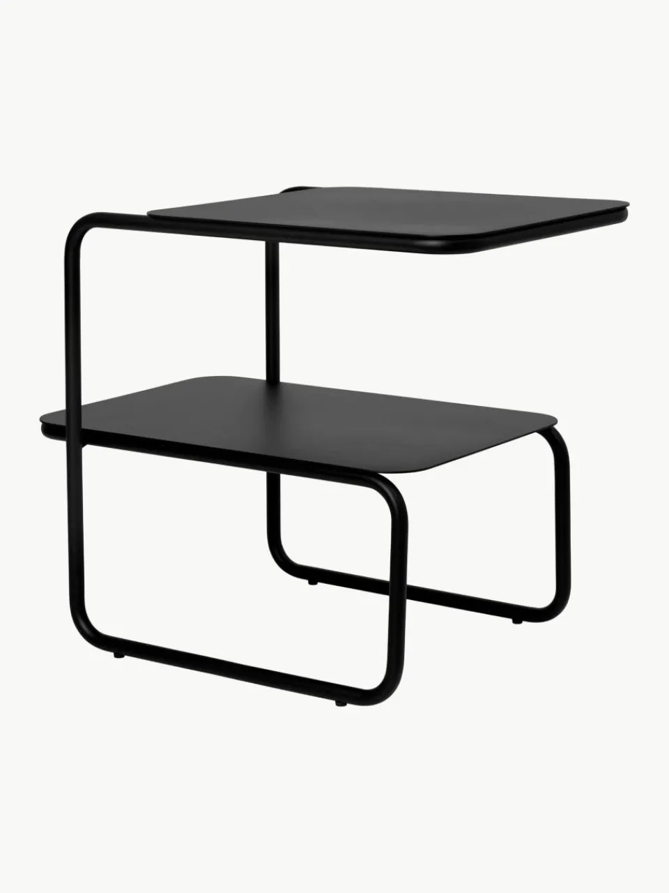 Bijzettafel Level met twee niveaus^ferm LIVING Outlet