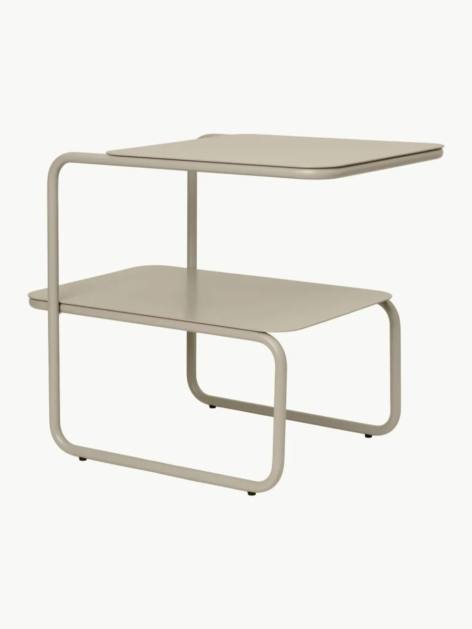 Bijzettafel Level met twee niveaus^ferm LIVING Online