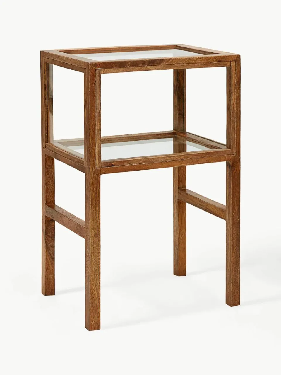 Bijzettafel Montre van mangohout^House Doctor Outlet