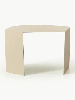 Bijzettafel Shard met organische vorm, 3-delig^ferm LIVING Hot
