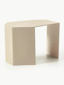 Bijzettafel Shard met organische vorm, 3-delig^ferm LIVING Hot