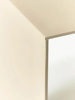 Bijzettafel Shard met organische vorm, 3-delig^ferm LIVING Hot