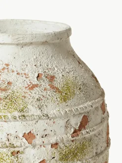 Bloempot Porto van beton, H 71 cm^Westwing Collection Sale