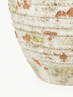 Bloempot Porto van beton, H 71 cm^Westwing Collection Sale