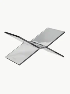 Boekenstandaard Crystal^Westwing Outlet