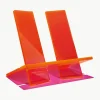 Boekenstandaard Crystal^Westwing Discount