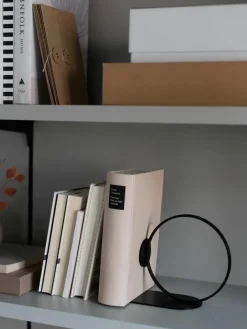 Boekensteun Bookworm^Cooee Design Online