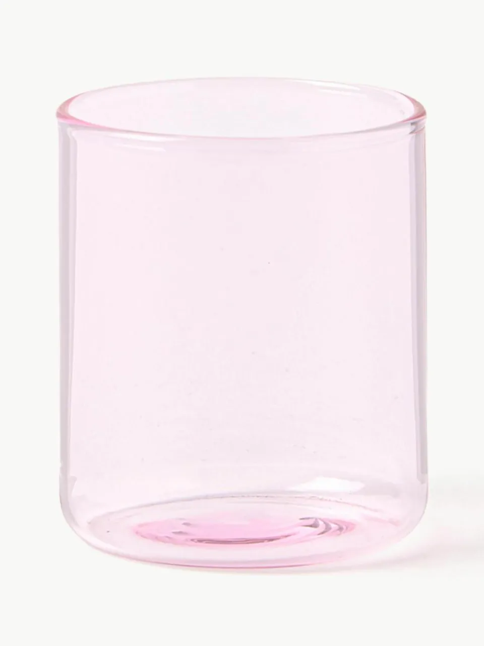 Borrelglaasjes Torino uit borosilicaatglas, 2 stuks^Lyngby Fashion