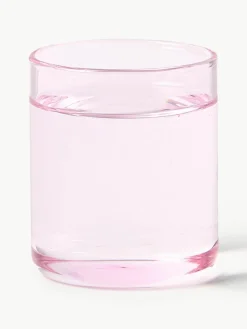 Borrelglaasjes Torino uit borosilicaatglas, 2 stuks^Lyngby Fashion