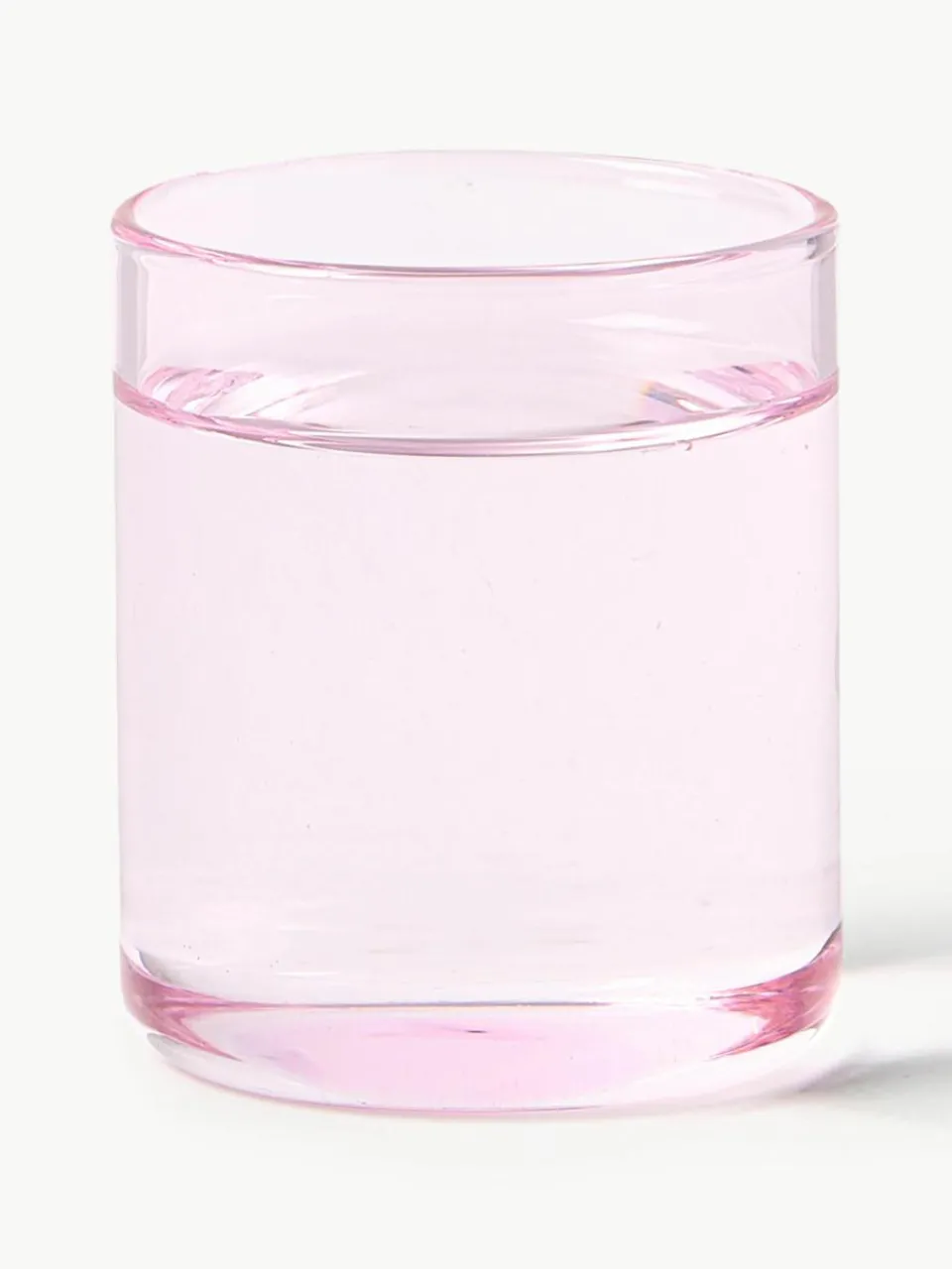 Borrelglaasjes Torino uit borosilicaatglas, 2 stuks^Lyngby Fashion