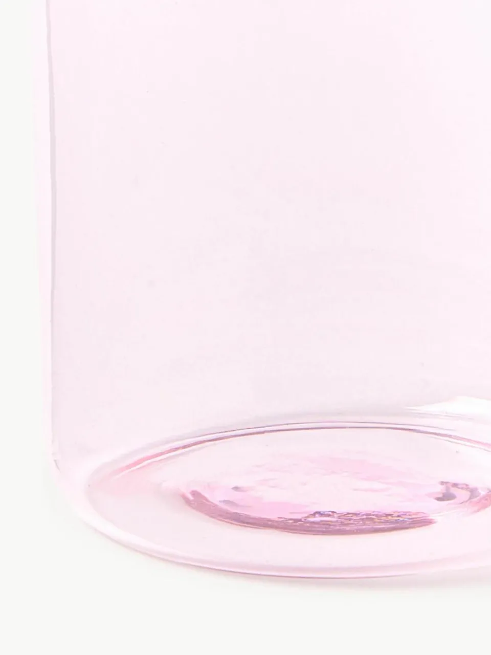 Borrelglaasjes Torino uit borosilicaatglas, 2 stuks^Lyngby Fashion