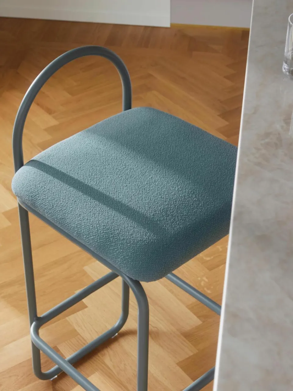 Bouclé baliestoel Angui^AYTM Outlet