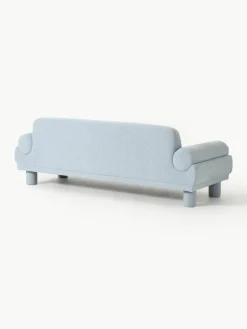 Bouclé bank Lilo (3-zits)^Westwing Collection New
