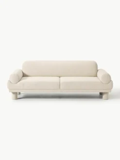 Bouclé bank Lilo (3-zits)^Westwing Collection Discount