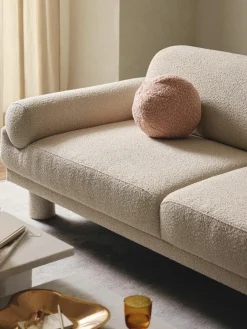 Bouclé bank Lilo (3-zits)^Westwing Collection Discount