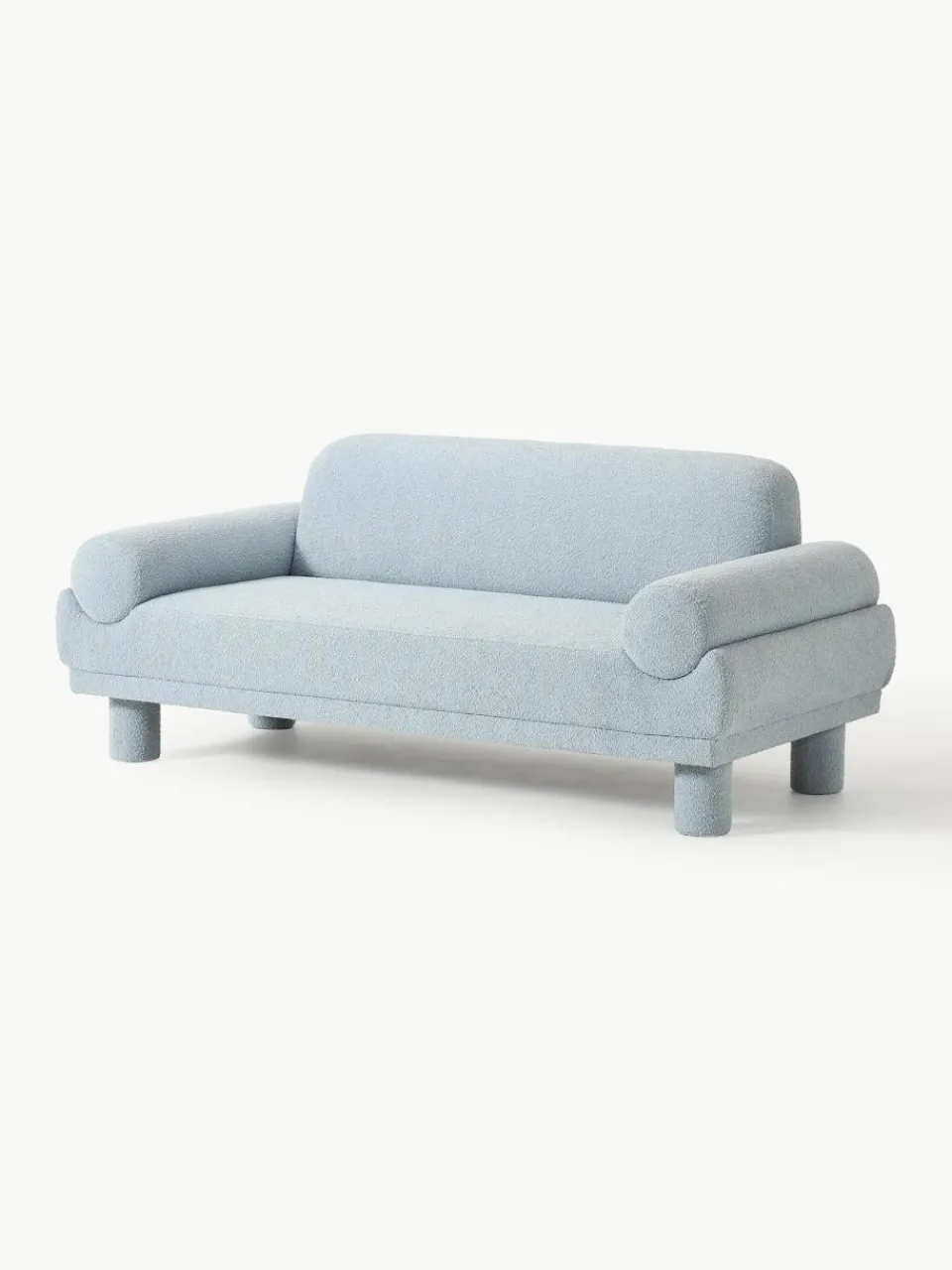 Bouclé bank Lilo (2-zits)^Westwing Collection Discount