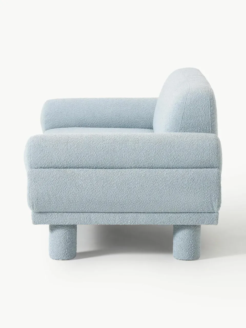 Bouclé bank Lilo (2-zits)^Westwing Collection Discount