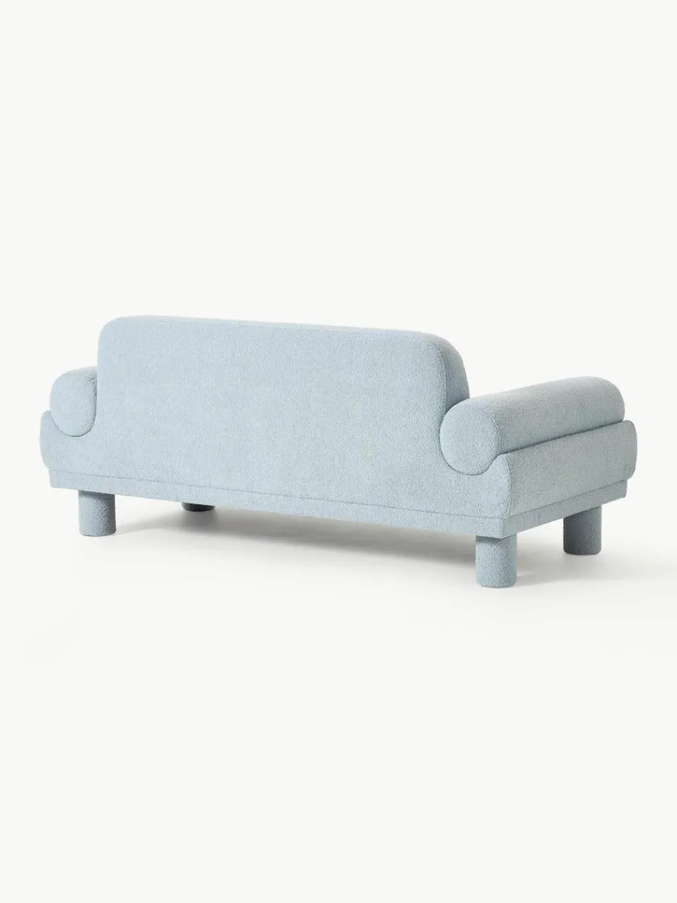 Bouclé bank Lilo (2-zits)^Westwing Collection Discount