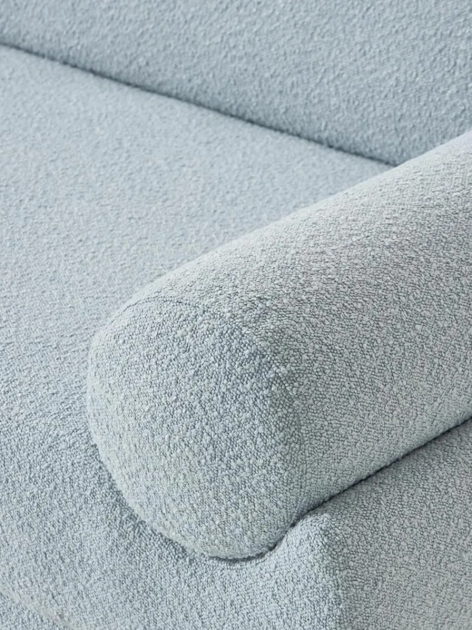Bouclé bank Lilo (2-zits)^Westwing Collection Discount