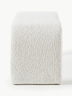 Bouclé bank Penelope^Westwing Collection Sale