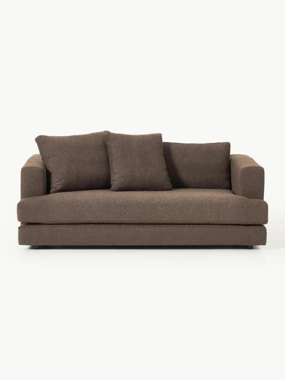 Bouclé bank Tribeca (2-zits)^Westwing Collection Online