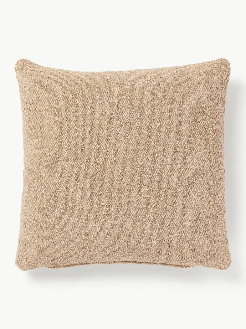 Bouclé bankkussen Lena^Westwing Collection Clearance