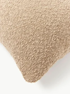 Bouclé bankkussen Lena^Westwing Collection Clearance