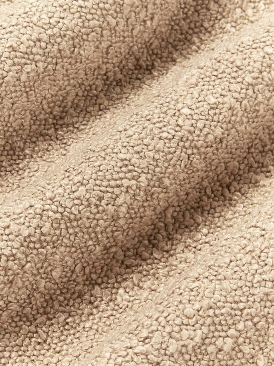 Bouclé bankkussen Lena^Westwing Collection Clearance