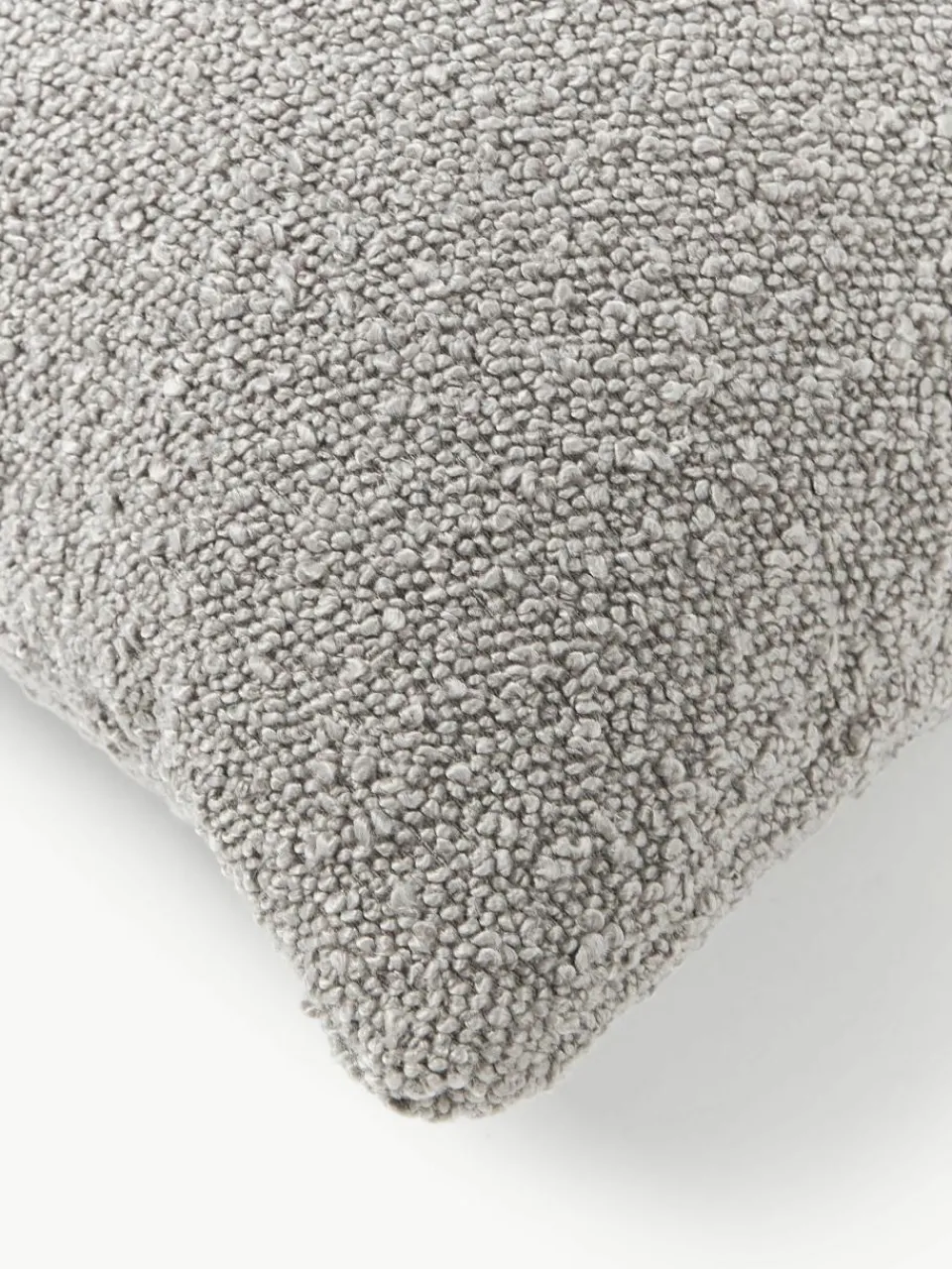 Bouclé bankkussen Lena^Westwing Collection Clearance
