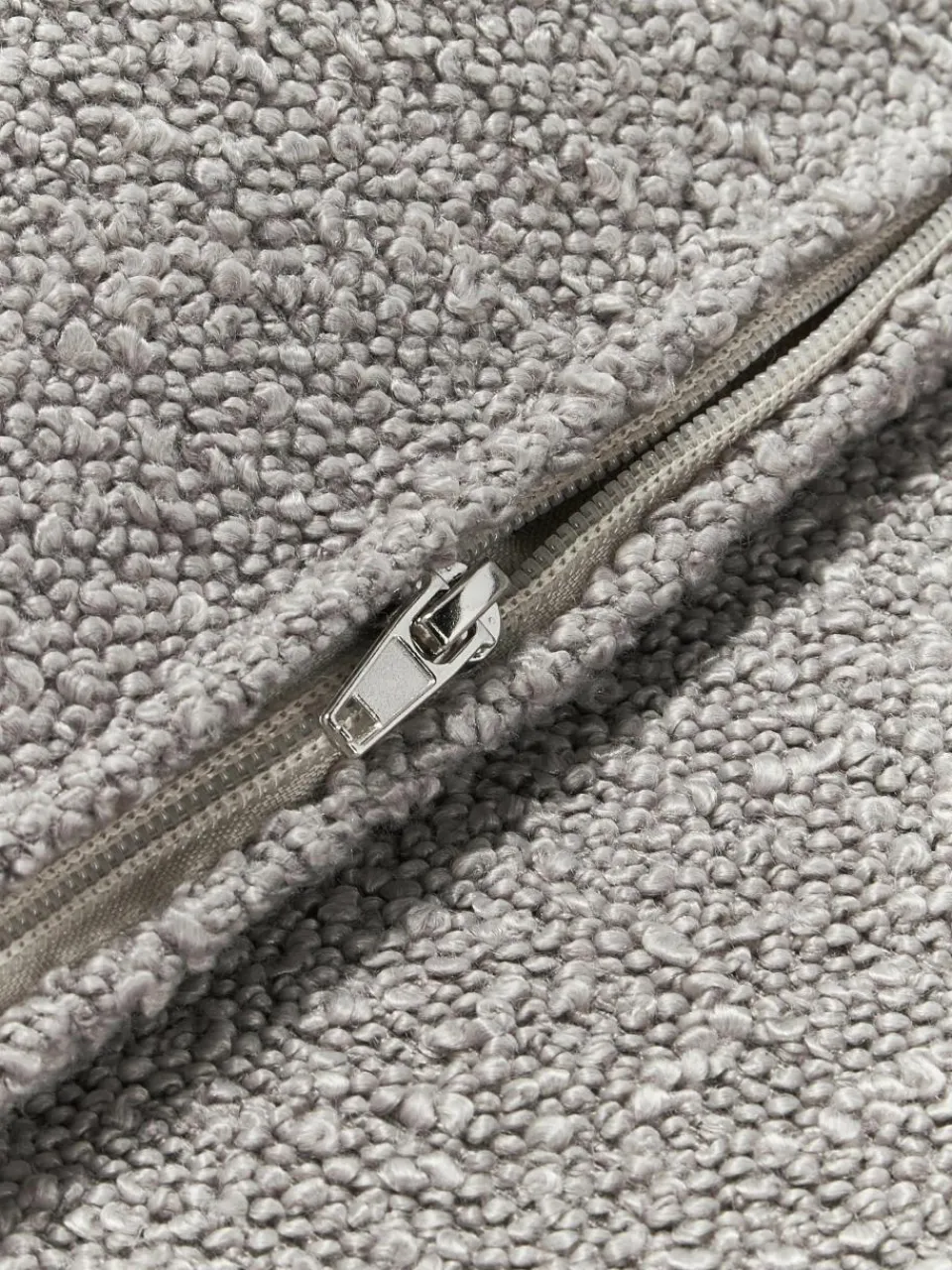 Bouclé bankkussen Lena^Westwing Collection Clearance