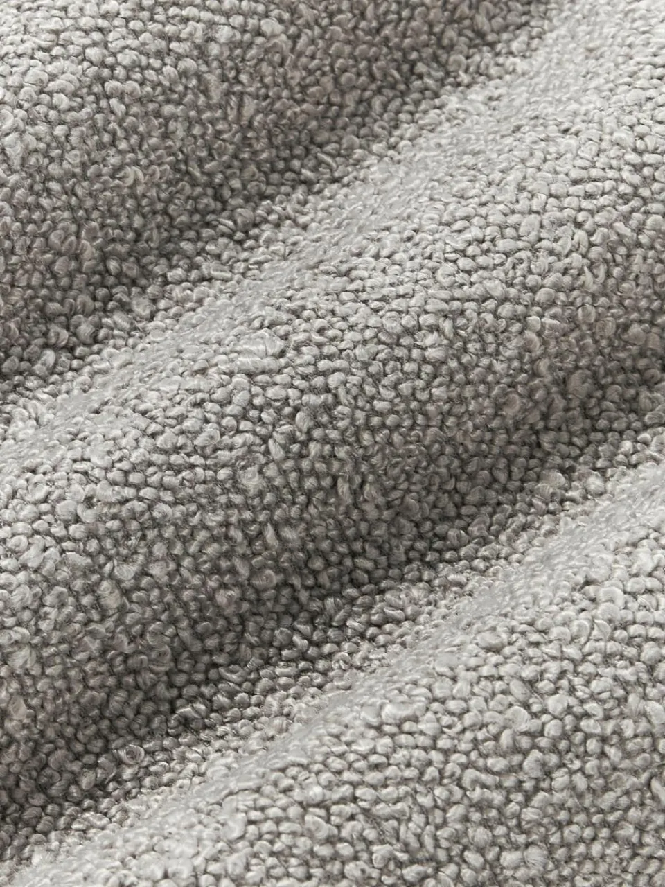 Bouclé bankkussen Lena^Westwing Collection Clearance
