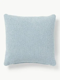 Bouclé bankkussen Lena^Westwing Collection Hot
