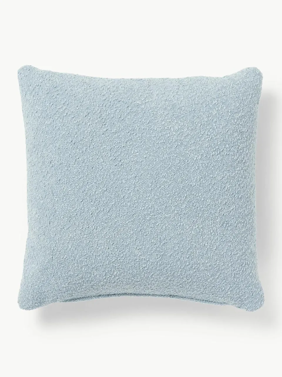 Bouclé bankkussen Lena^Westwing Collection Hot