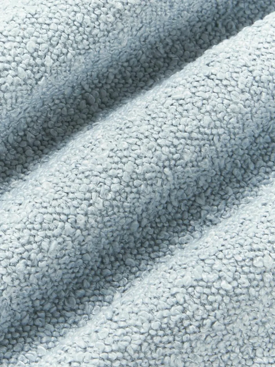 Bouclé bankkussen Lena^Westwing Collection Hot