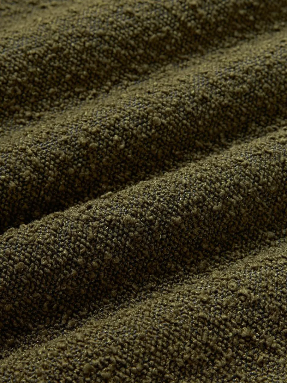 Bouclé bankkussen Lennon^Westwing Collection Outlet
