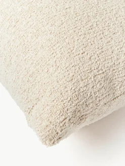 Bouclé bankkussen Sofia^Westwing Collection Clearance