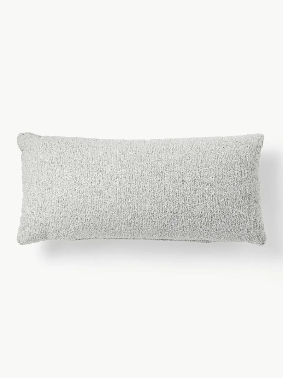 Bouclé bankkussen Sofia^Westwing Collection New