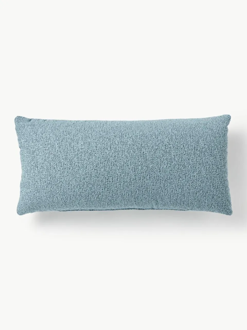Bouclé bankkussen Sofia^Westwing Collection Outlet