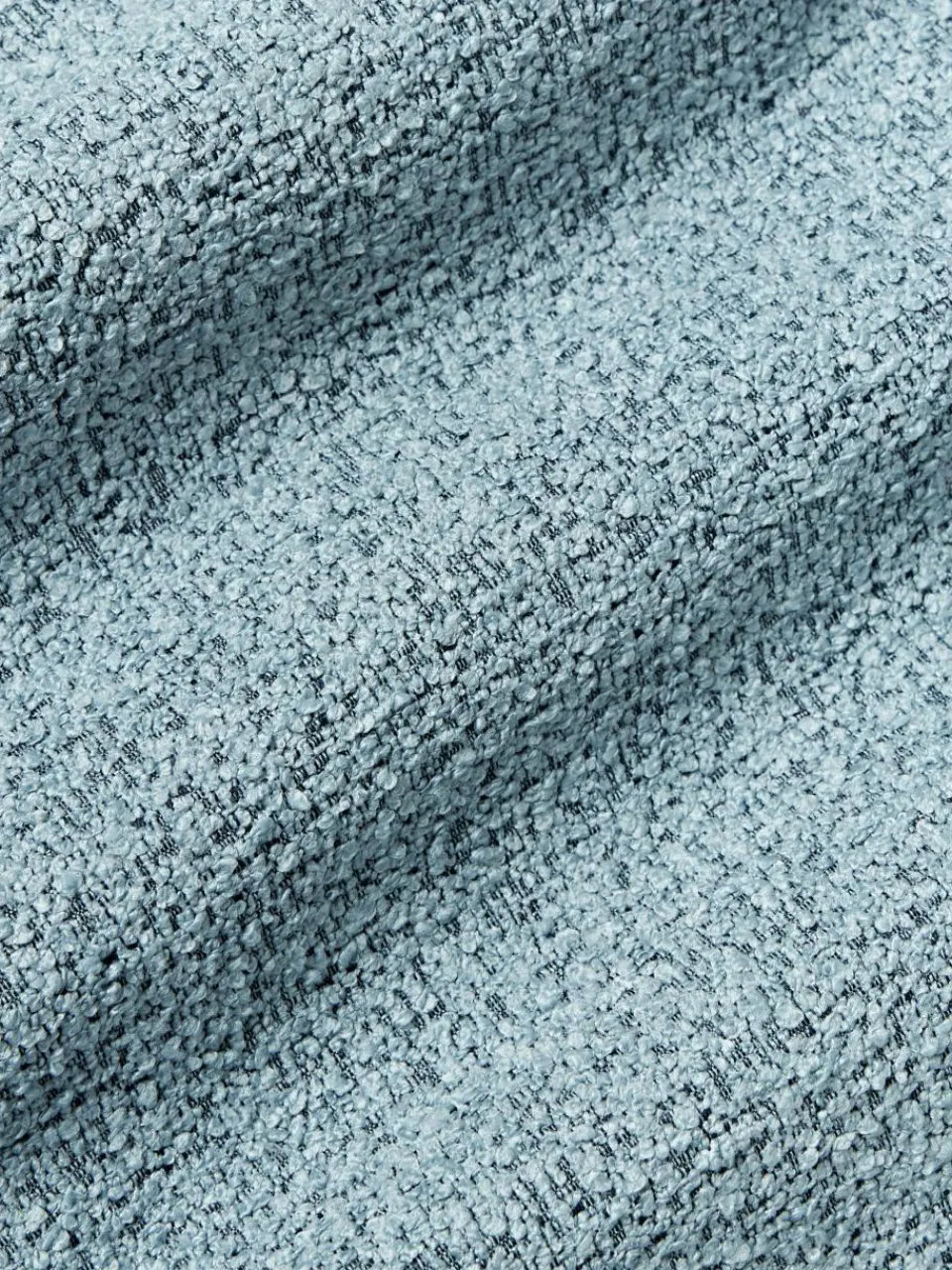Bouclé bankkussen Sofia^Westwing Collection Outlet
