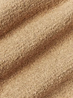 Bouclé bankkussen Sofia^Westwing Collection Discount
